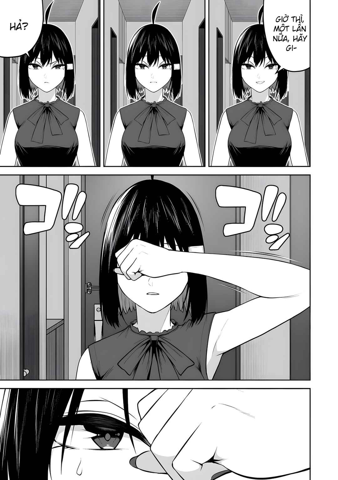 Imaizumin-chi wa Douyara Gal no Tamariba ni Natteru Rashii ~DEEP~ Chapter 41 - Page 21