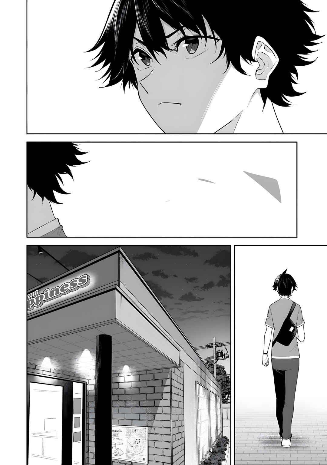 Imaizumin-chi wa Douyara Gal no Tamariba ni Natteru Rashii ~DEEP~ Chapter 41 - Page 4