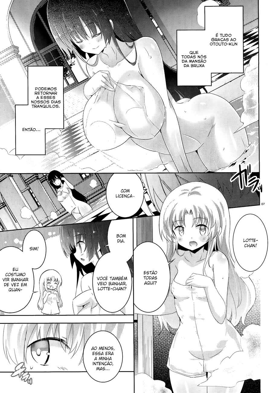 Magika no Kenshi to Shoukan Maou Chapter 39 - Page 7