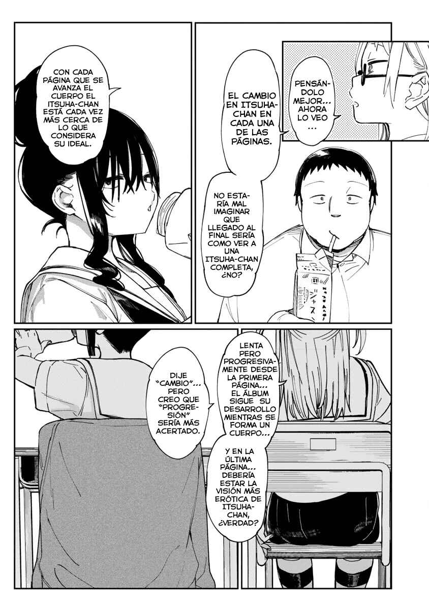 Erotic × Anabolic Chapter 39 - Page 10