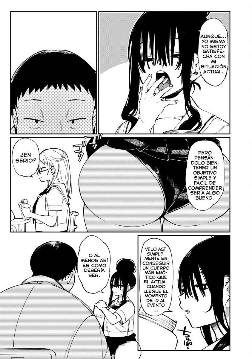 Erotic × Anabolic Chapter 39 - Page 16