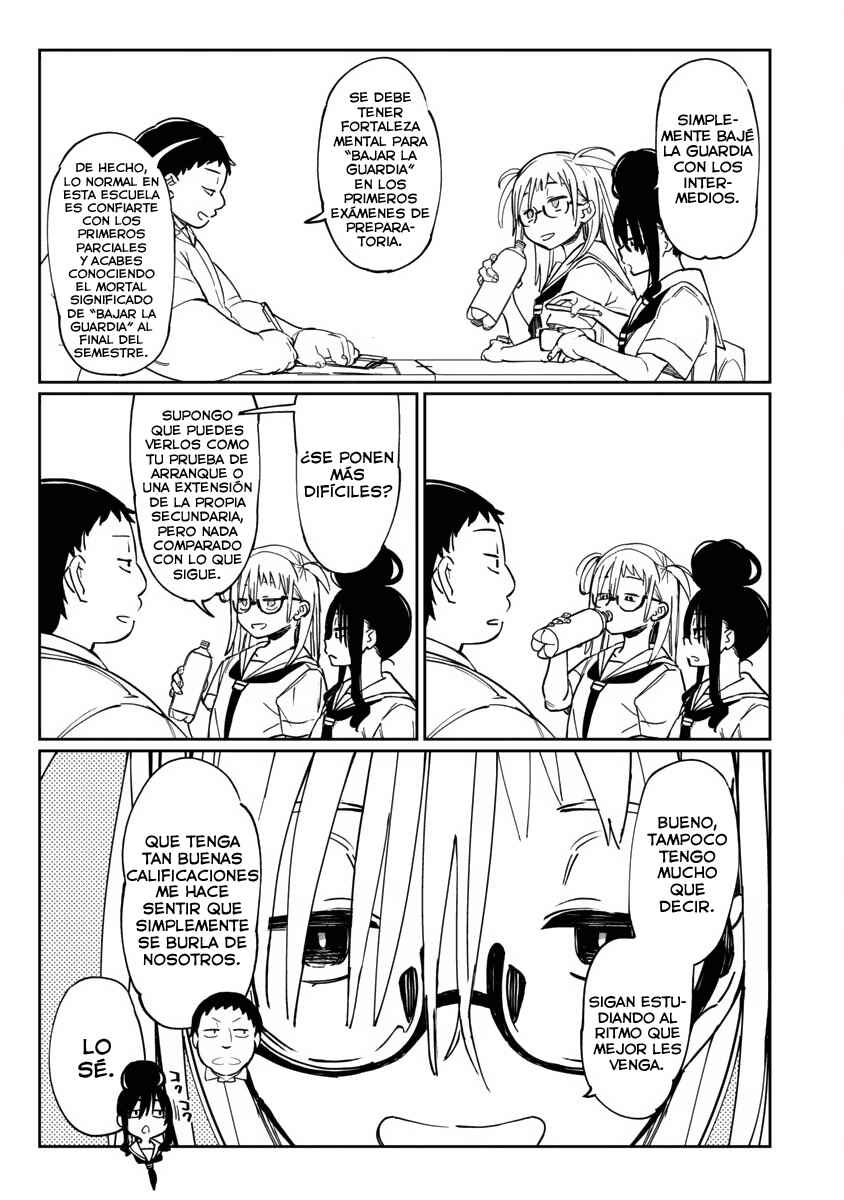 Erotic × Anabolic Chapter 39 - Page 18