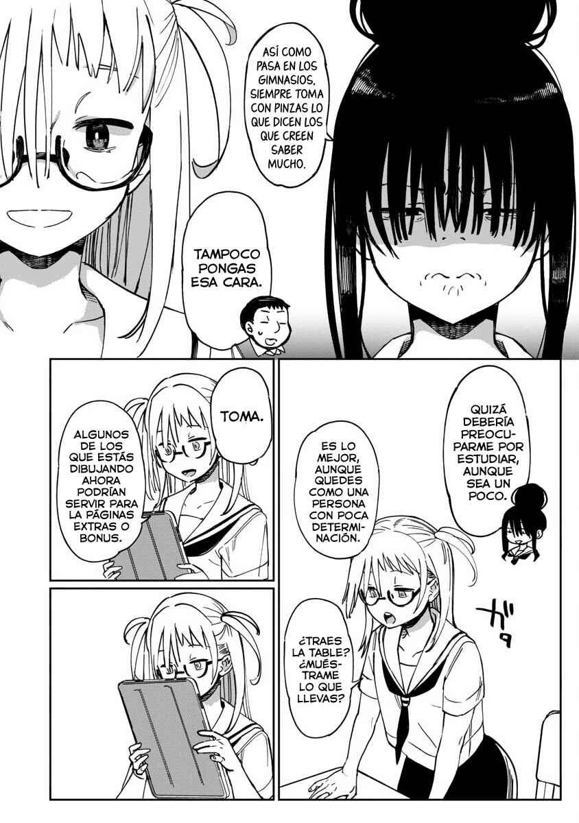 Erotic × Anabolic Chapter 39 - Page 19
