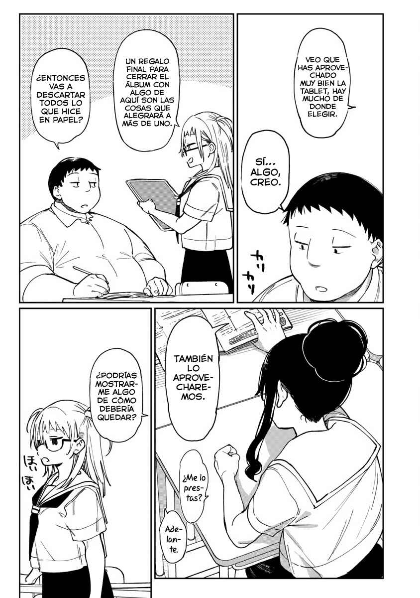 Erotic × Anabolic Chapter 39 - Page 20