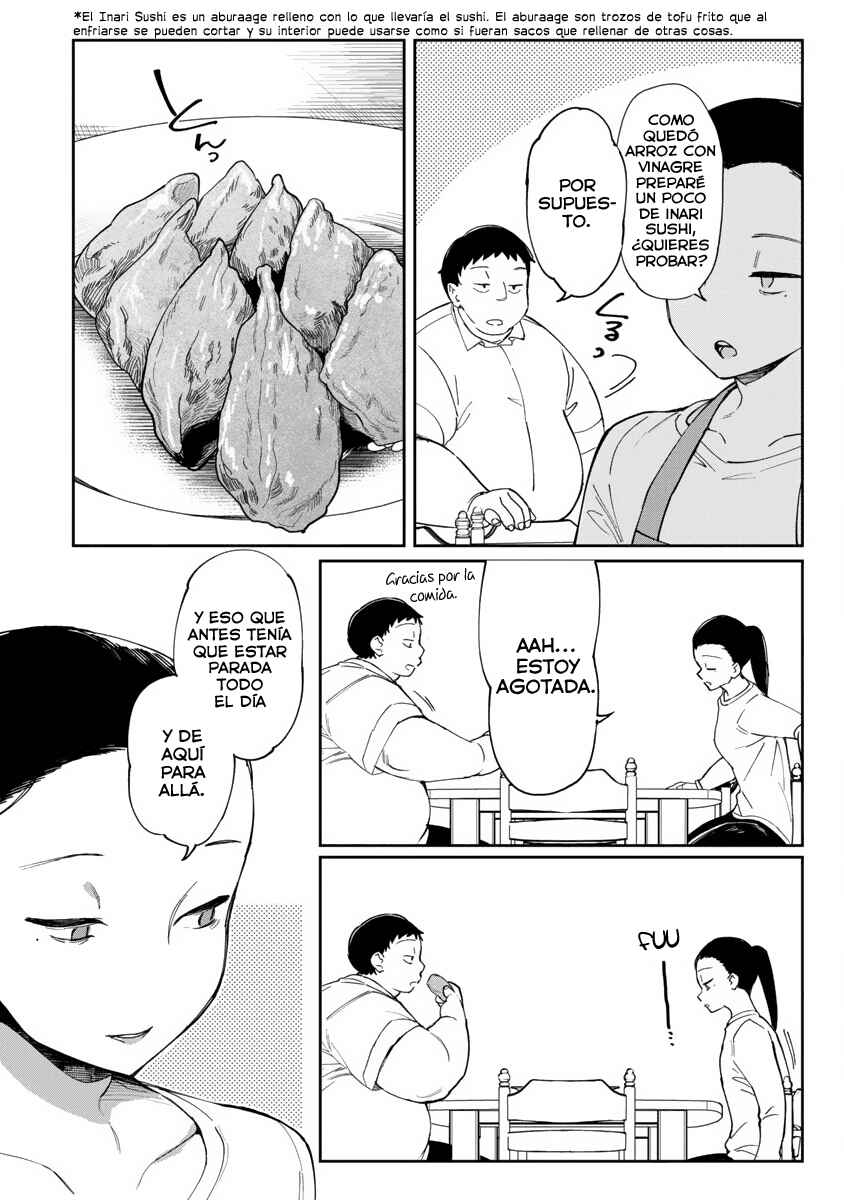 Erotic × Anabolic Chapter 39 - Page 3