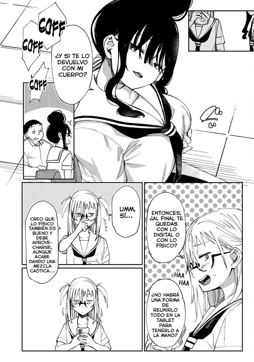 Erotic × Anabolic Chapter 39 - Page 9