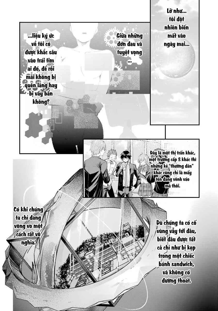 Chitose-kun wa Ramune Bin no Naka Chapter 2 - Page 15