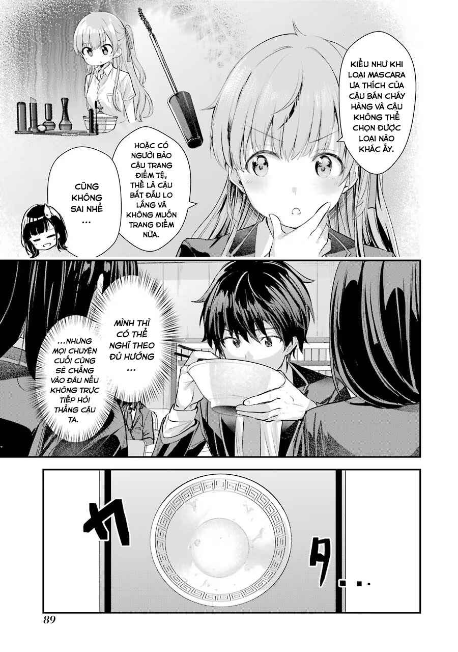 Chitose-kun wa Ramune Bin no Naka Chapter 2 - Page 24