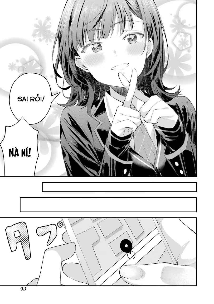 Chitose-kun wa Ramune Bin no Naka Chapter 2 - Page 28