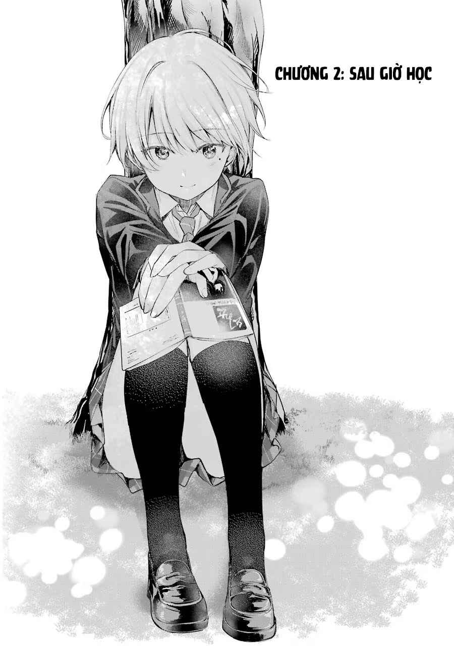 Chitose-kun wa Ramune Bin no Naka Chapter 2 - Page 3