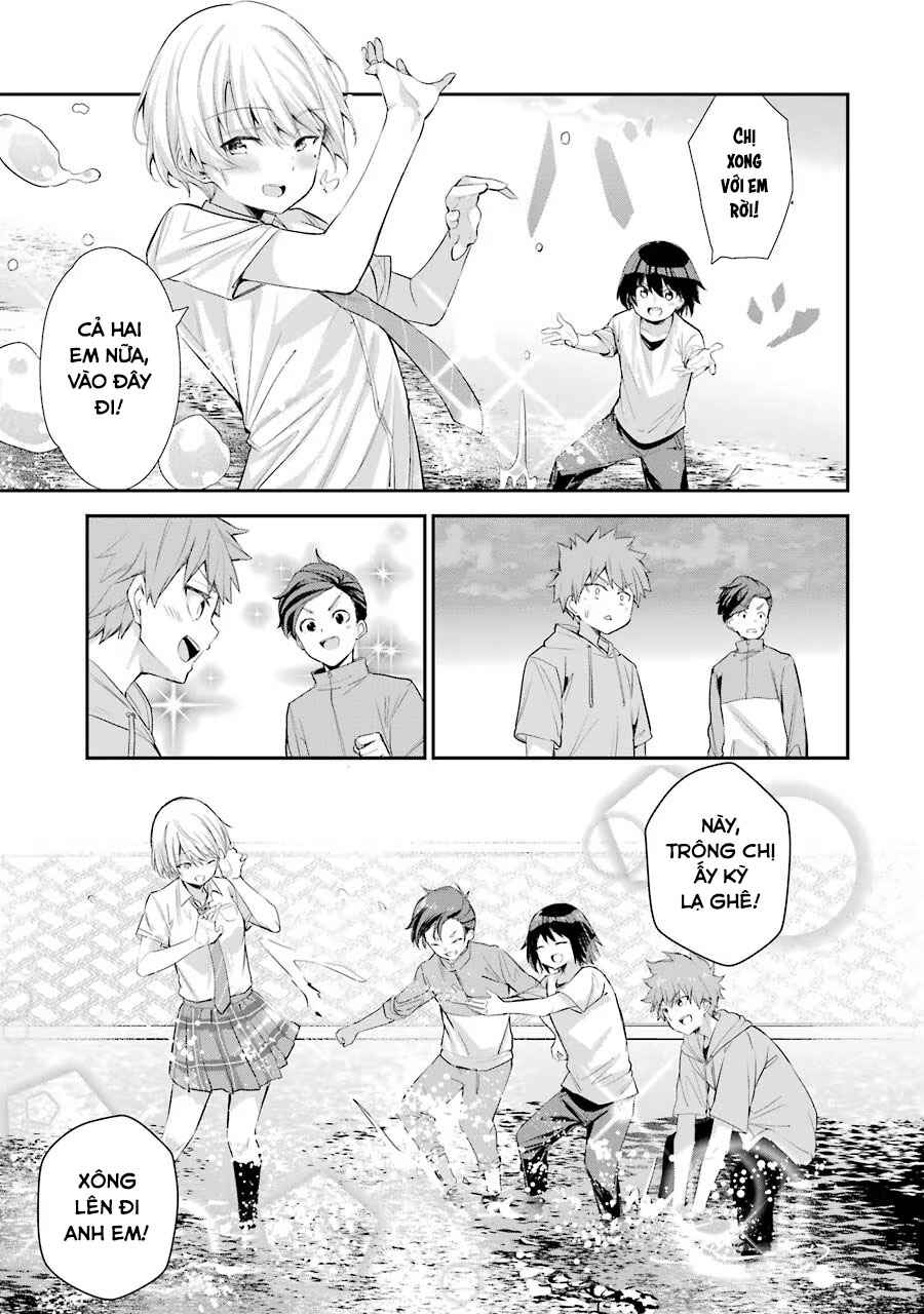 Chitose-kun wa Ramune Bin no Naka Chapter 2 - Page 6