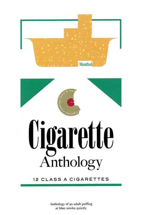 Cigarette Anthology MENTHOL Chapter 1 - Page 1