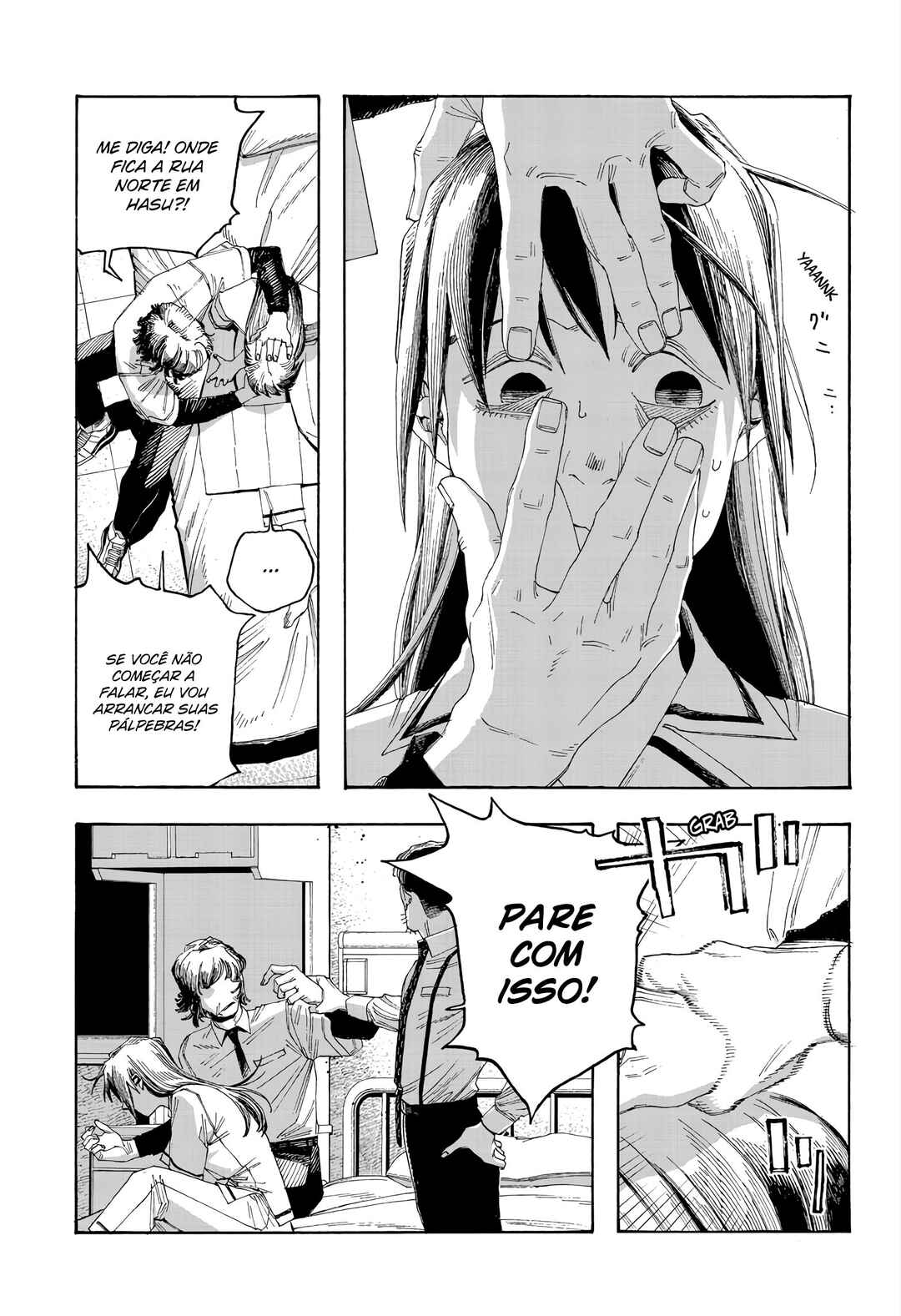 Fool Night Chapter 93 - Page 10