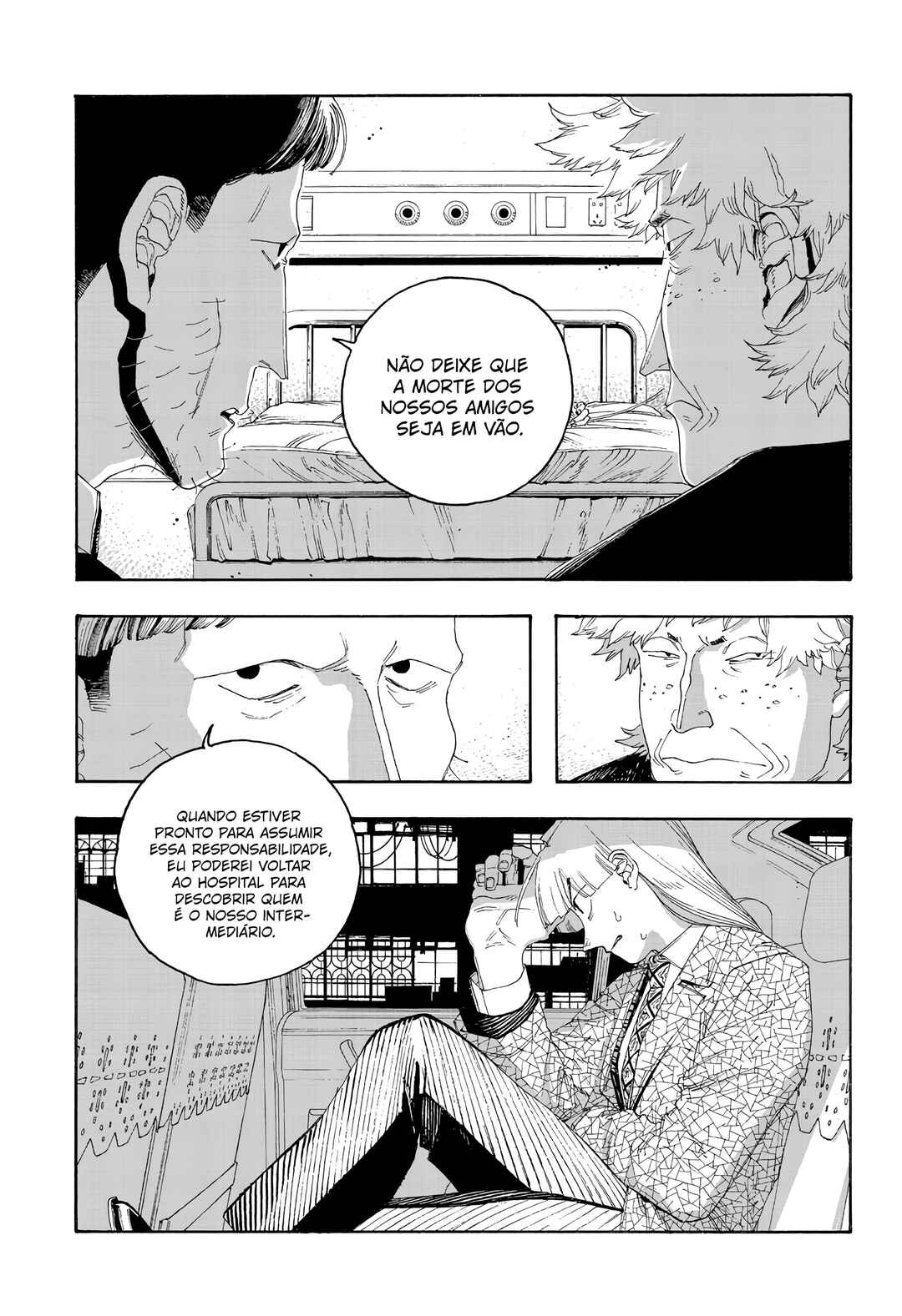Fool Night Chapter 93 - Page 20