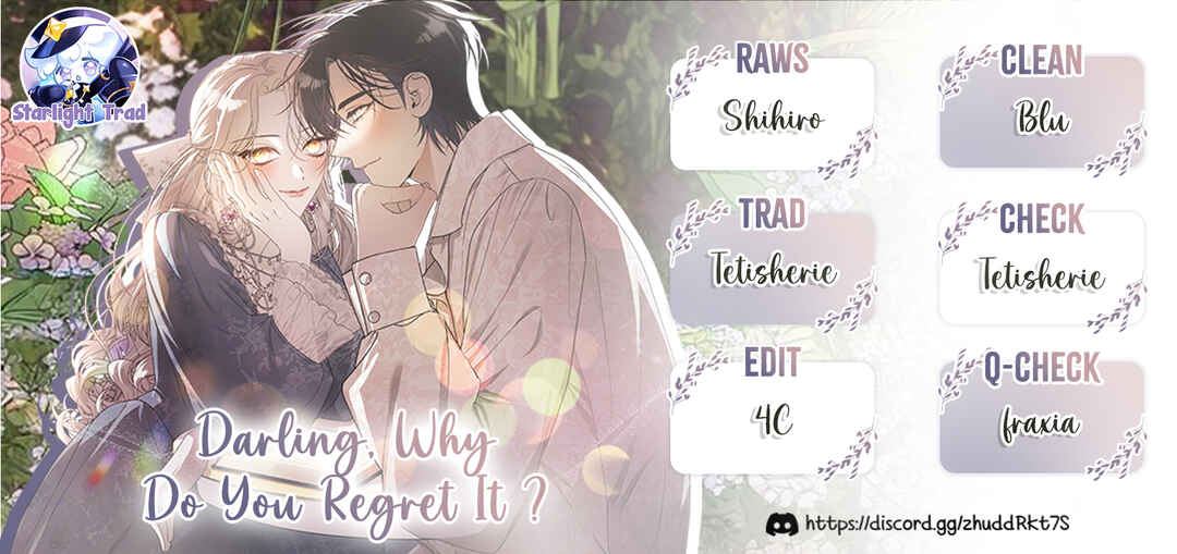 Why Are You Sorry, Darling? Chapter 59 - Page 1