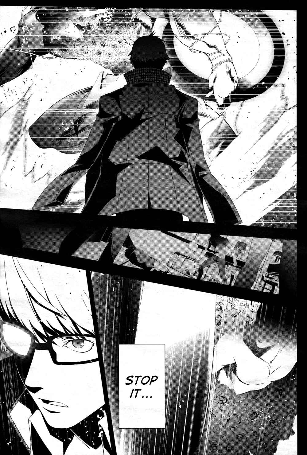 Persona 4 Chapter 16 - Page 21