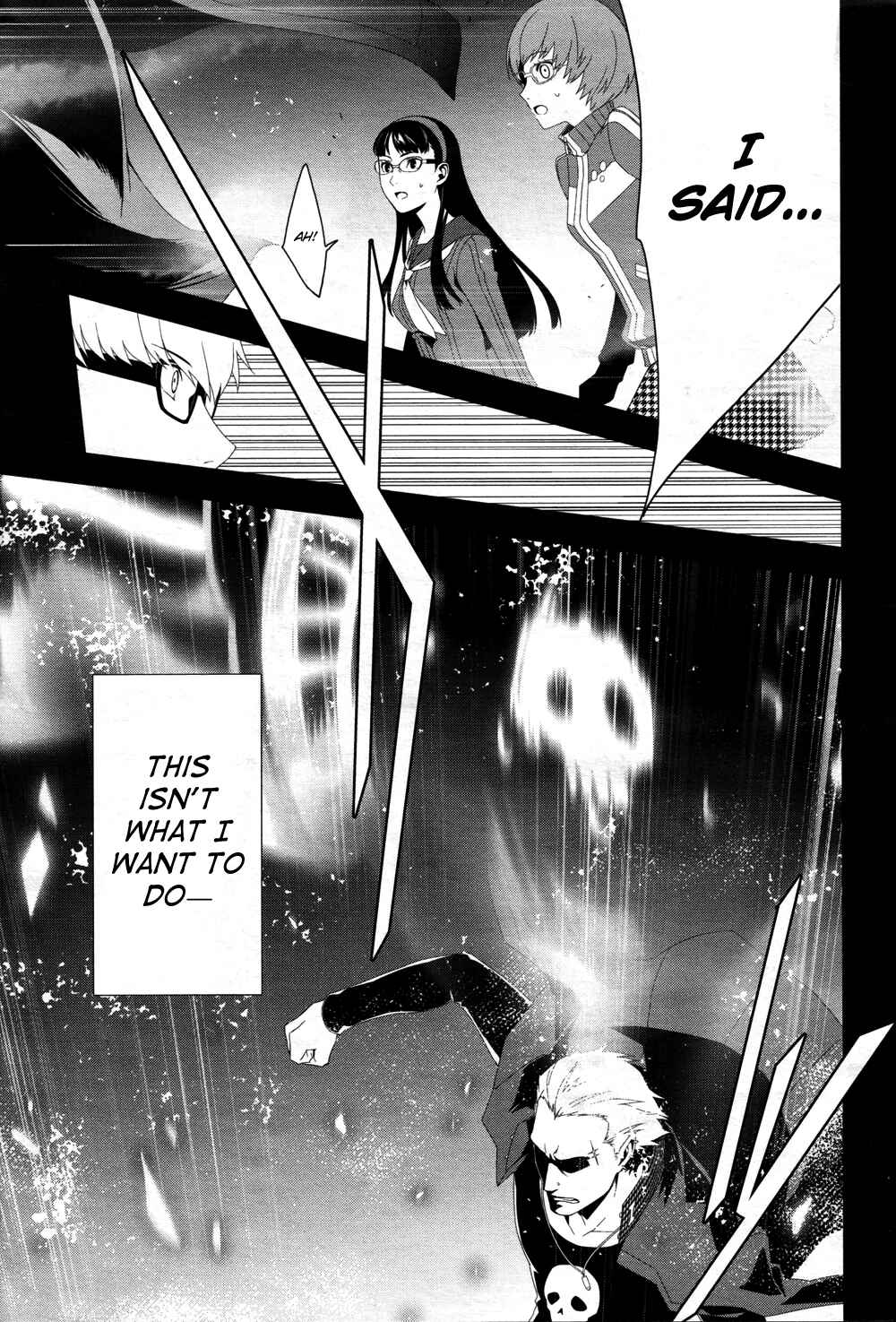 Persona 4 Chapter 16 - Page 25