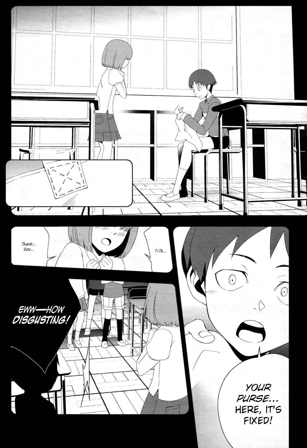 Persona 4 Chapter 16 - Page 4
