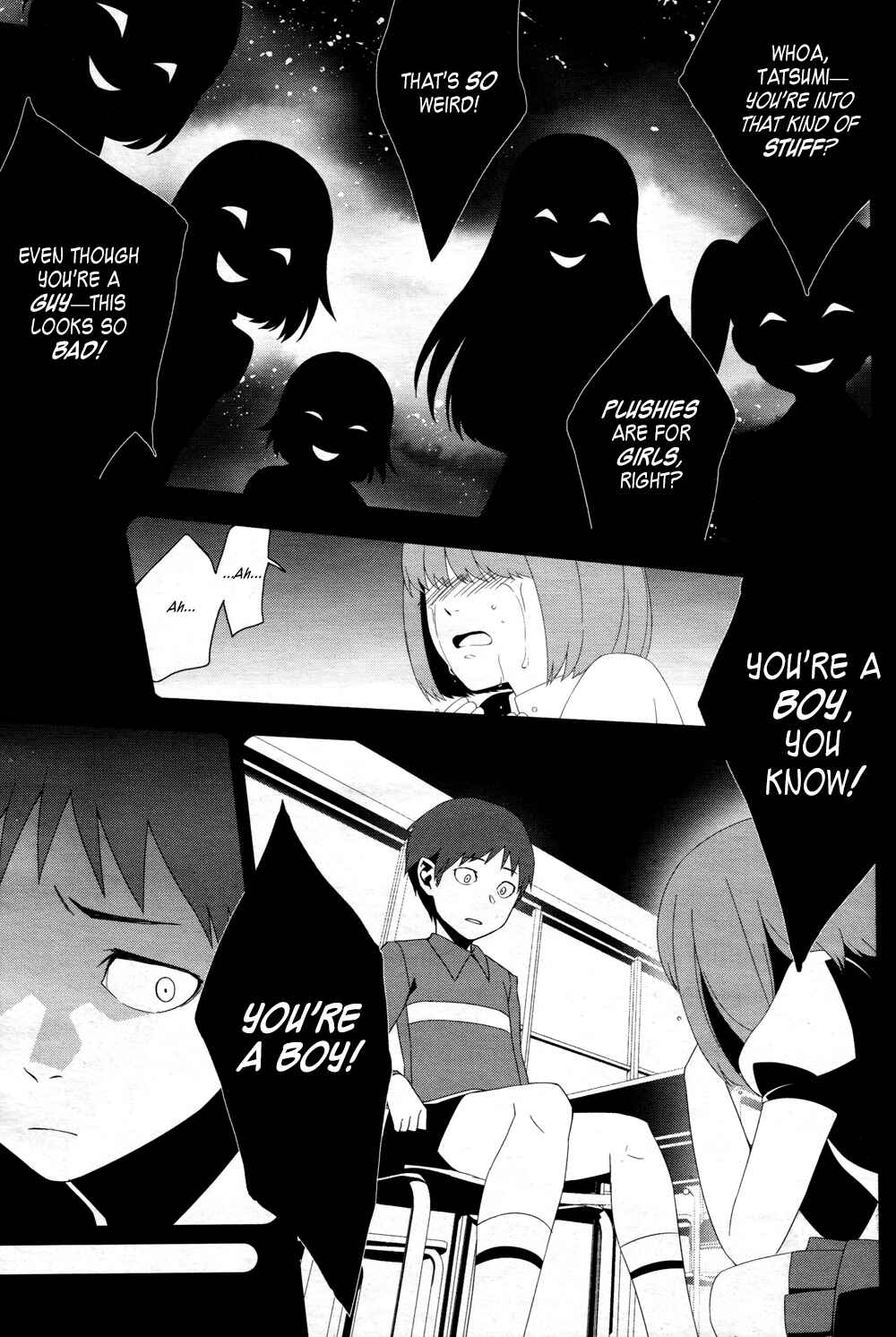 Persona 4 Chapter 16 - Page 5