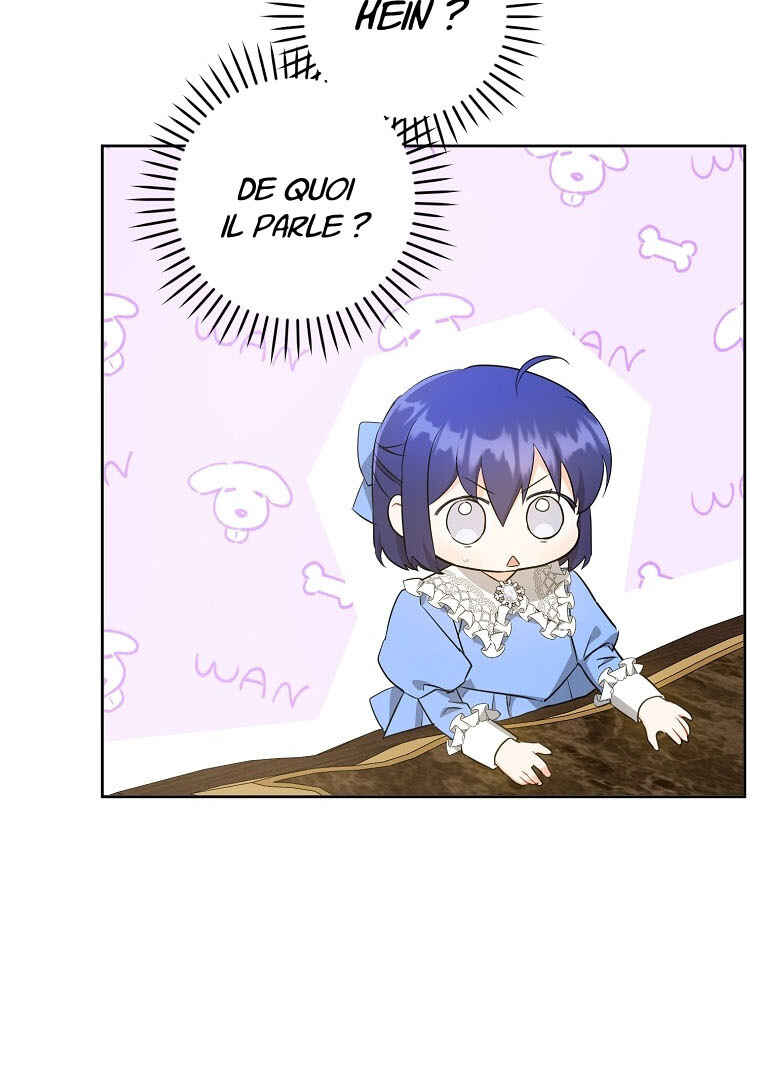 Gimme That Pacifier! Chapter 60 - Page 32