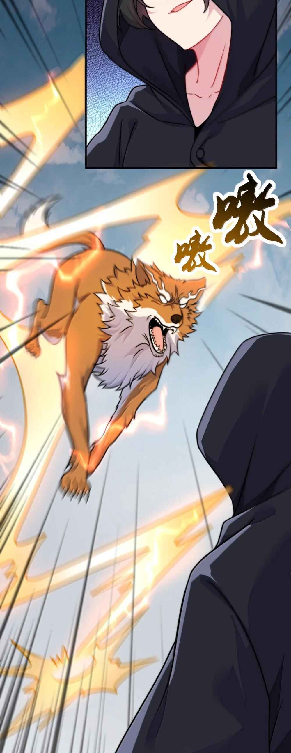 I, The Invincible Villain Master With My Apprentices Chapter 132 - Page 20