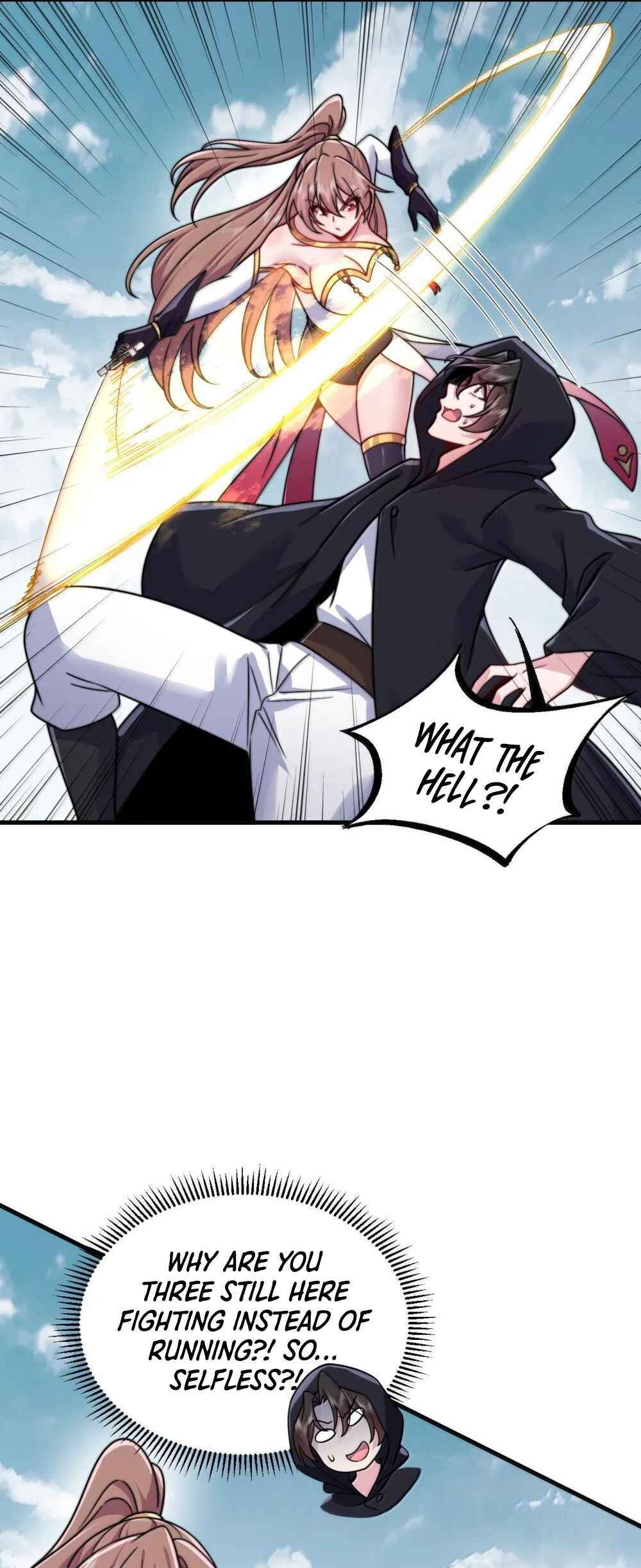 I, The Invincible Villain Master With My Apprentices Chapter 132 - Page 25