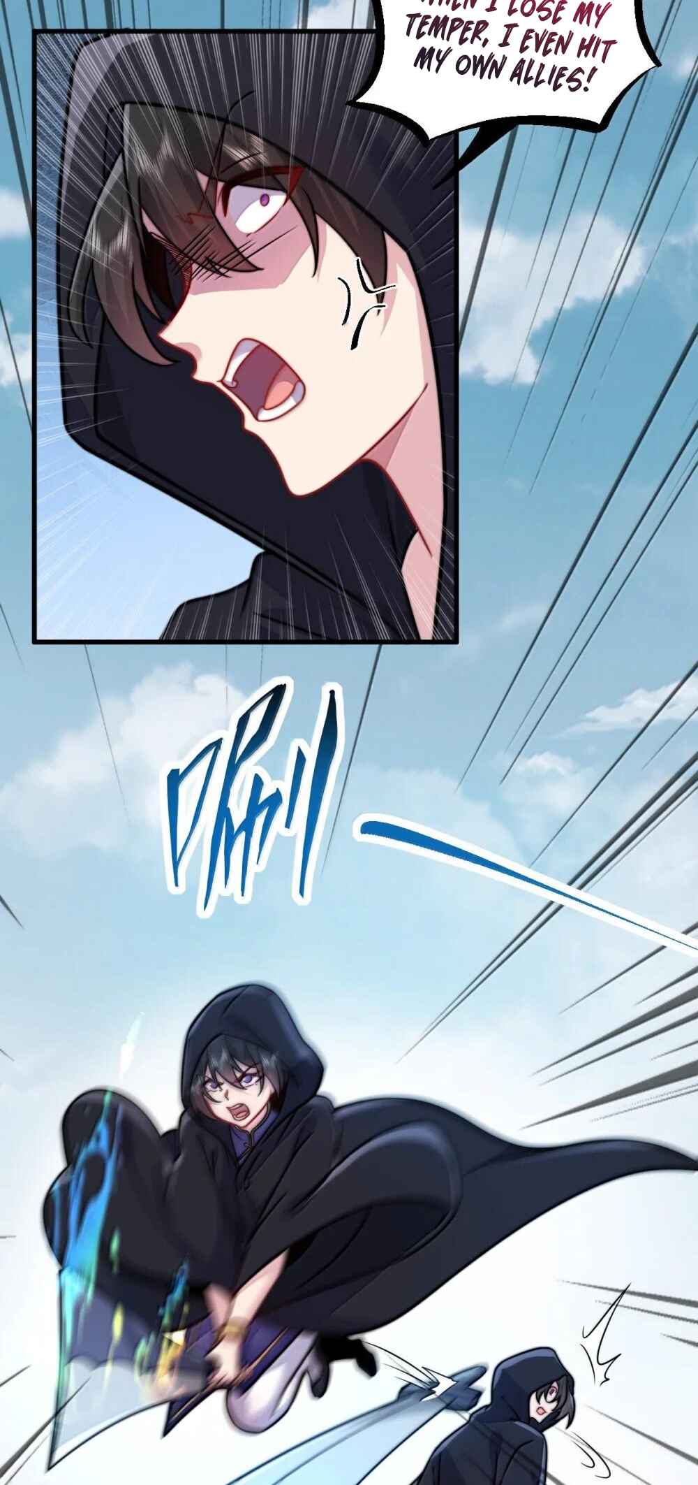 I, The Invincible Villain Master With My Apprentices Chapter 132 - Page 29