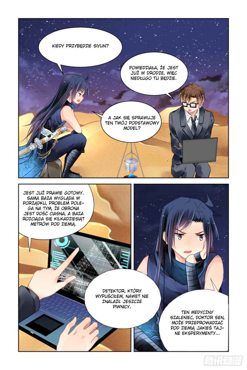 Soul Contract Chapter 464 - Page 1