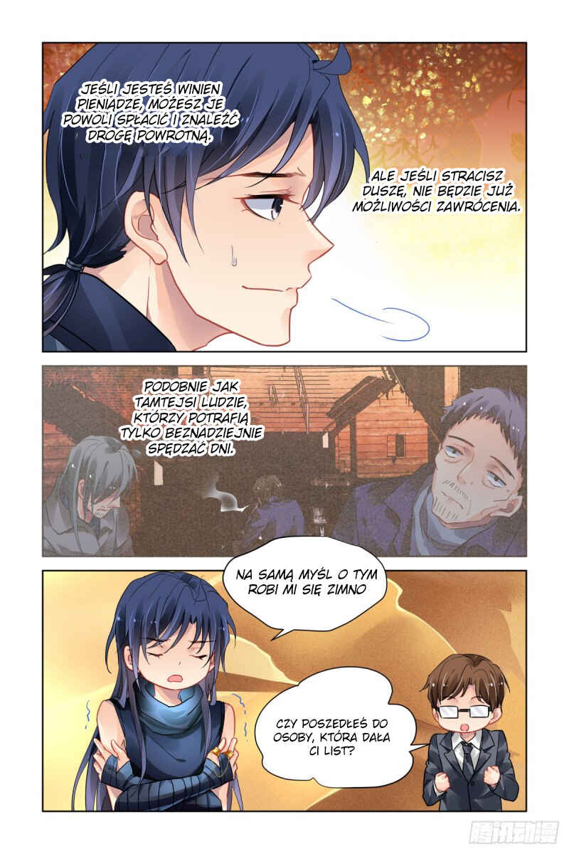 Soul Contract Chapter 464 - Page 14