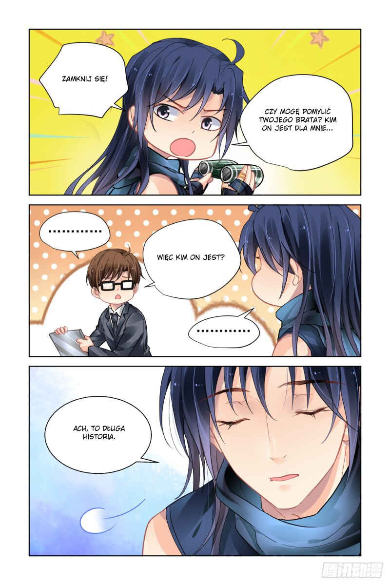 Soul Contract Chapter 464 - Page 3