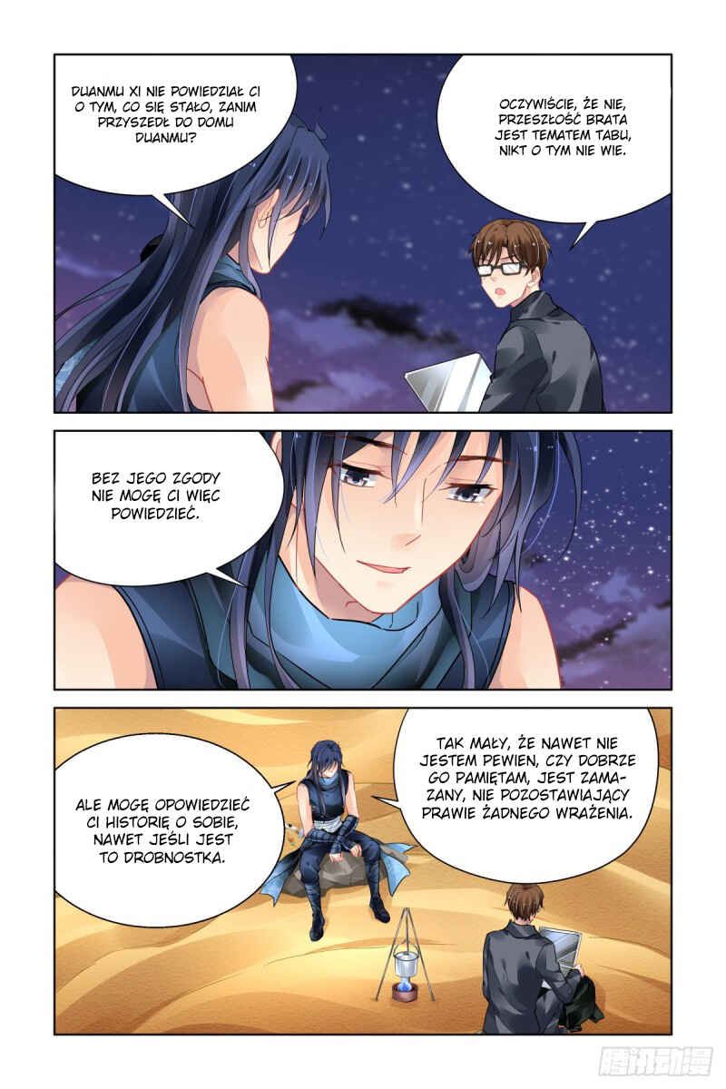 Soul Contract Chapter 464 - Page 4