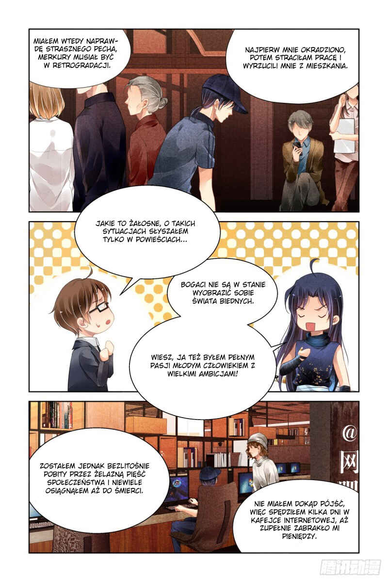 Soul Contract Chapter 464 - Page 5