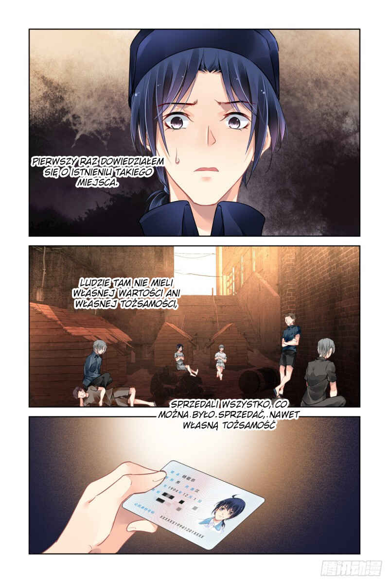 Soul Contract Chapter 464 - Page 8