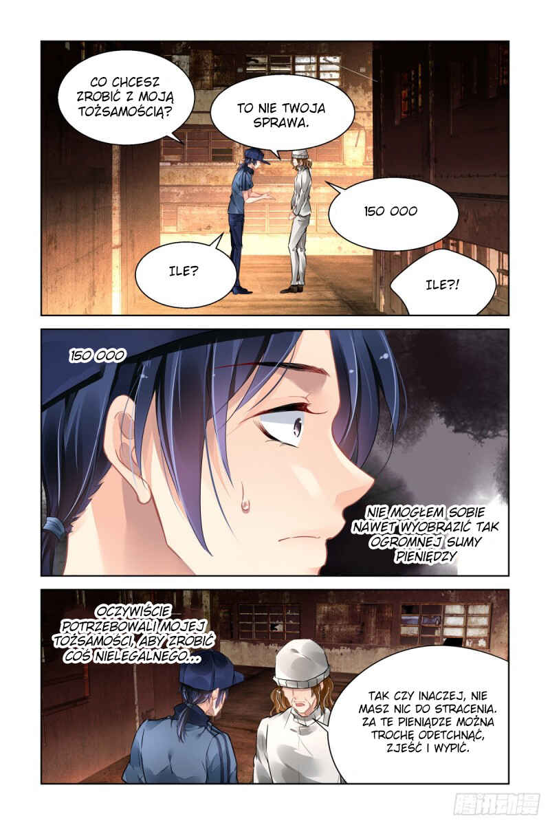 Soul Contract Chapter 464 - Page 9