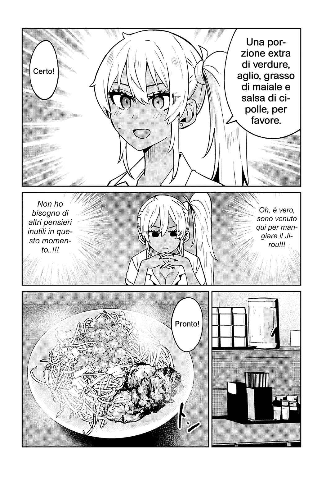 Danshi Kokoseidakedo Gyaru ni TS Shimashita Chapter 19.1 - Page 4