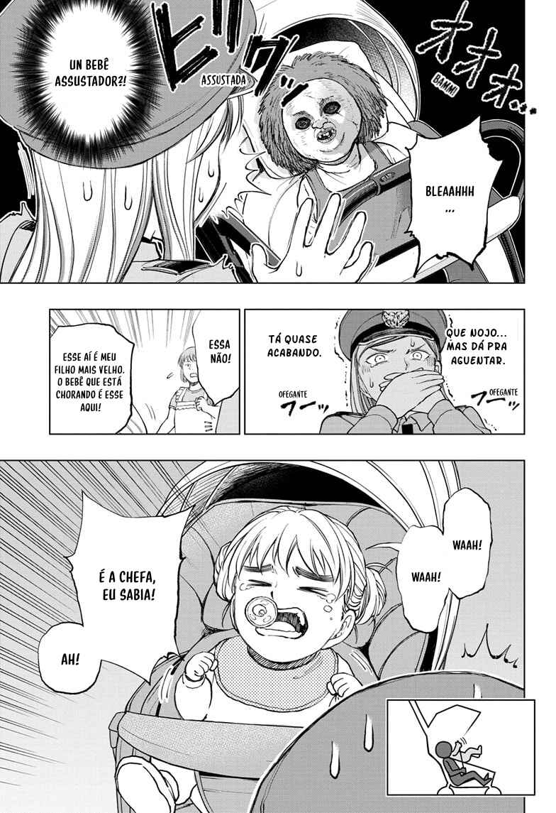Kill Blue Chapter 34 - Page 17