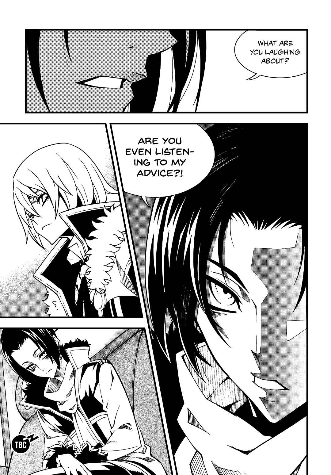 Witch Hunter Chapter 193 - Page 16
