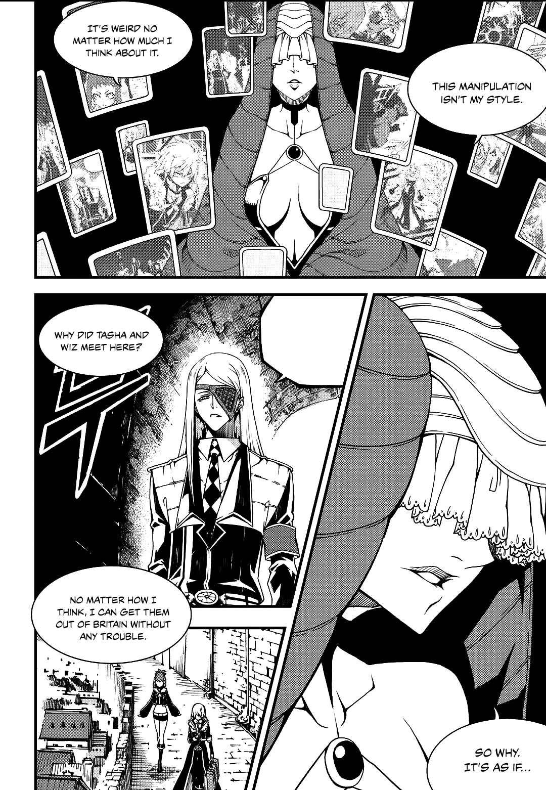 Witch Hunter Chapter 193 - Page 5