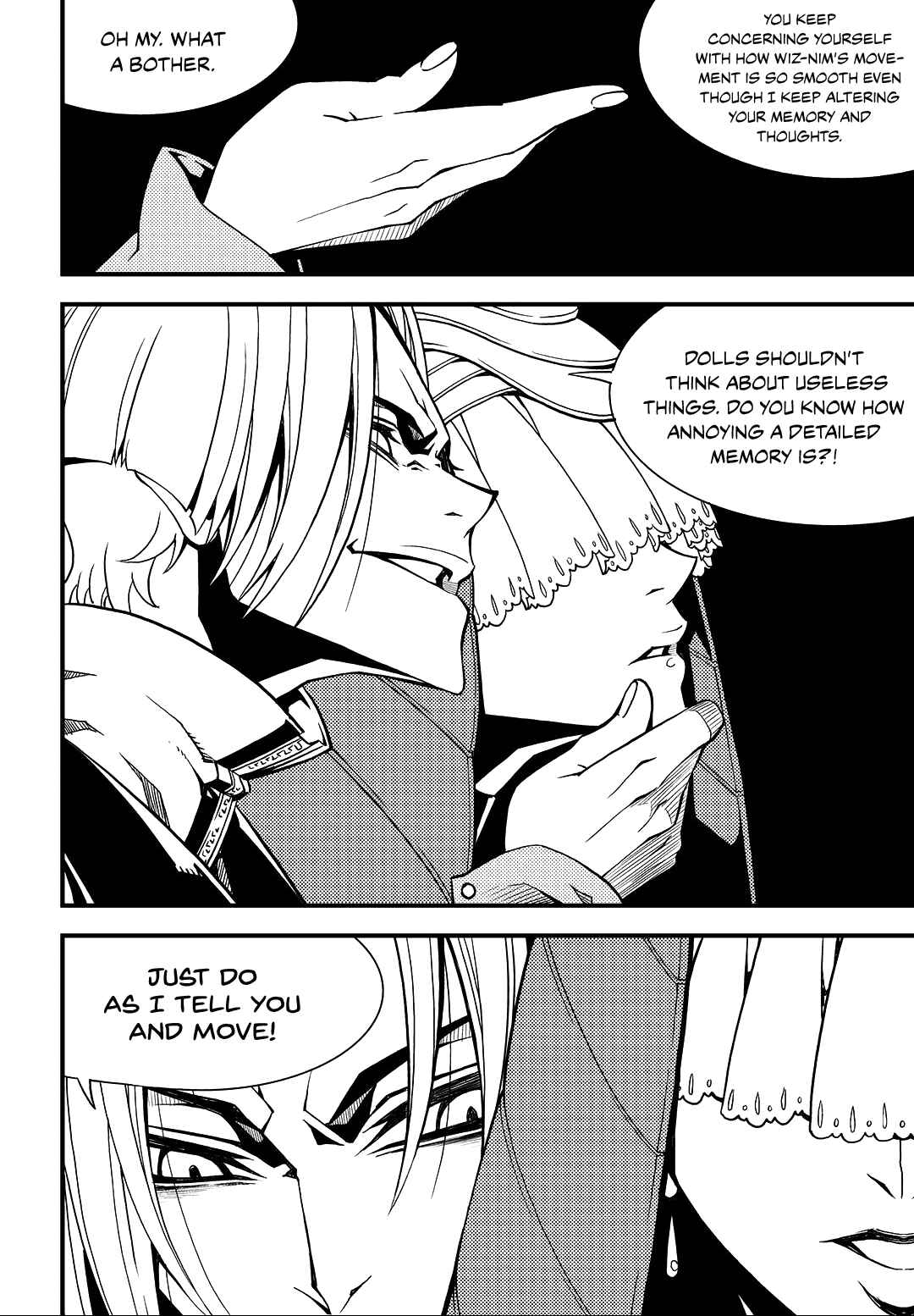Witch Hunter Chapter 193 - Page 7