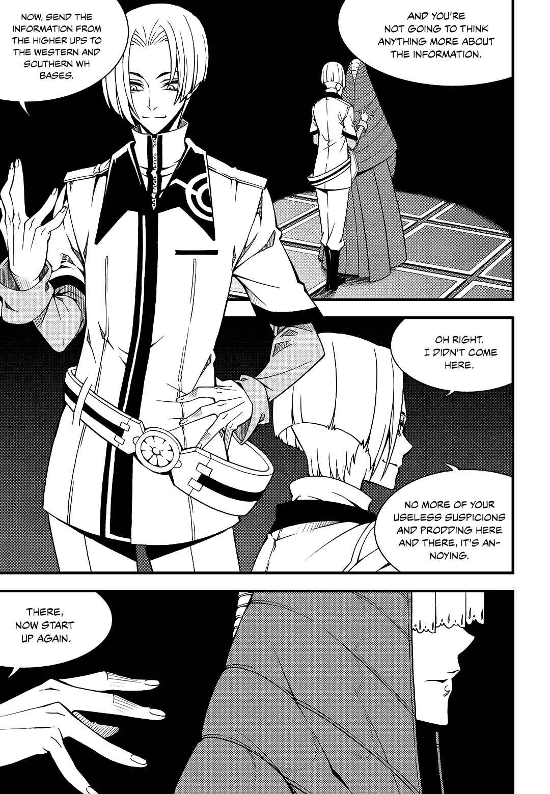 Witch Hunter Chapter 193 - Page 8