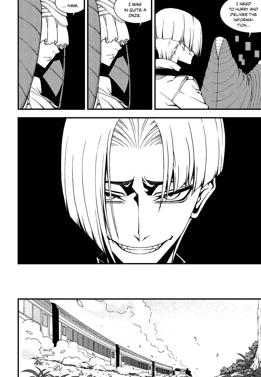 Witch Hunter Chapter 193 - Page 9