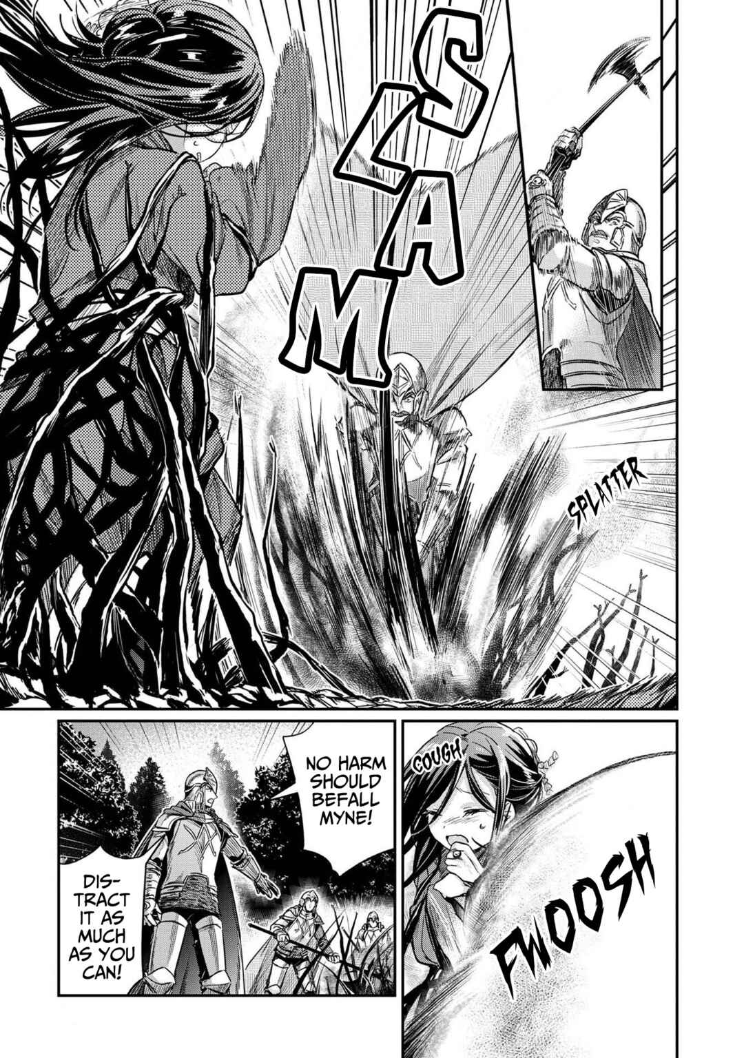 Honzuki no Gekokujou: Shisho ni Naru tame ni wa Shudan o Erandeiraremasen—Dai-2 Bu: Hon no Tamenara Miko ni Naru! Chapter 36 - Page 10