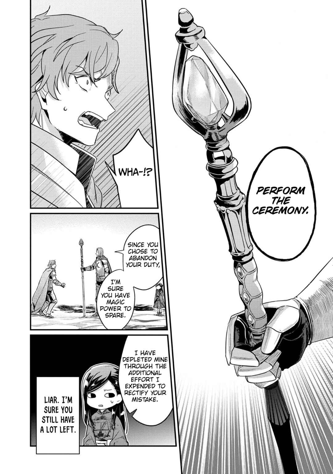 Honzuki no Gekokujou: Shisho ni Naru tame ni wa Shudan o Erandeiraremasen—Dai-2 Bu: Hon no Tamenara Miko ni Naru! Chapter 36 - Page 27