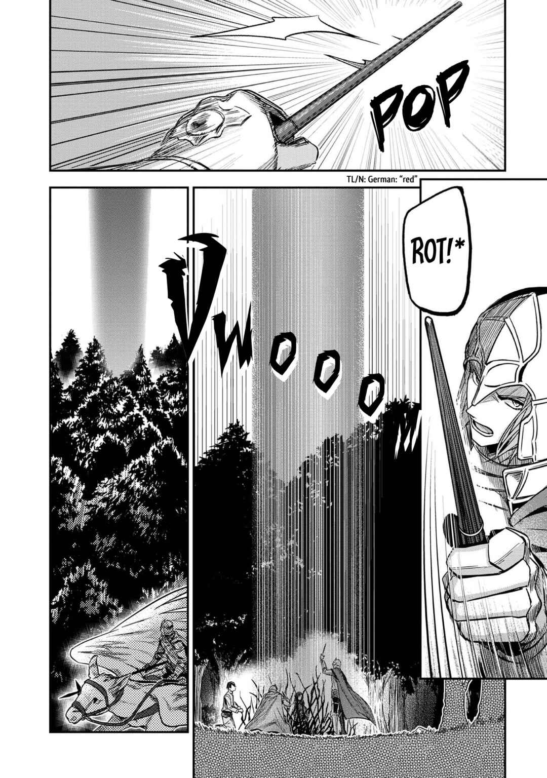 Honzuki no Gekokujou: Shisho ni Naru tame ni wa Shudan o Erandeiraremasen—Dai-2 Bu: Hon no Tamenara Miko ni Naru! Chapter 36 - Page 5