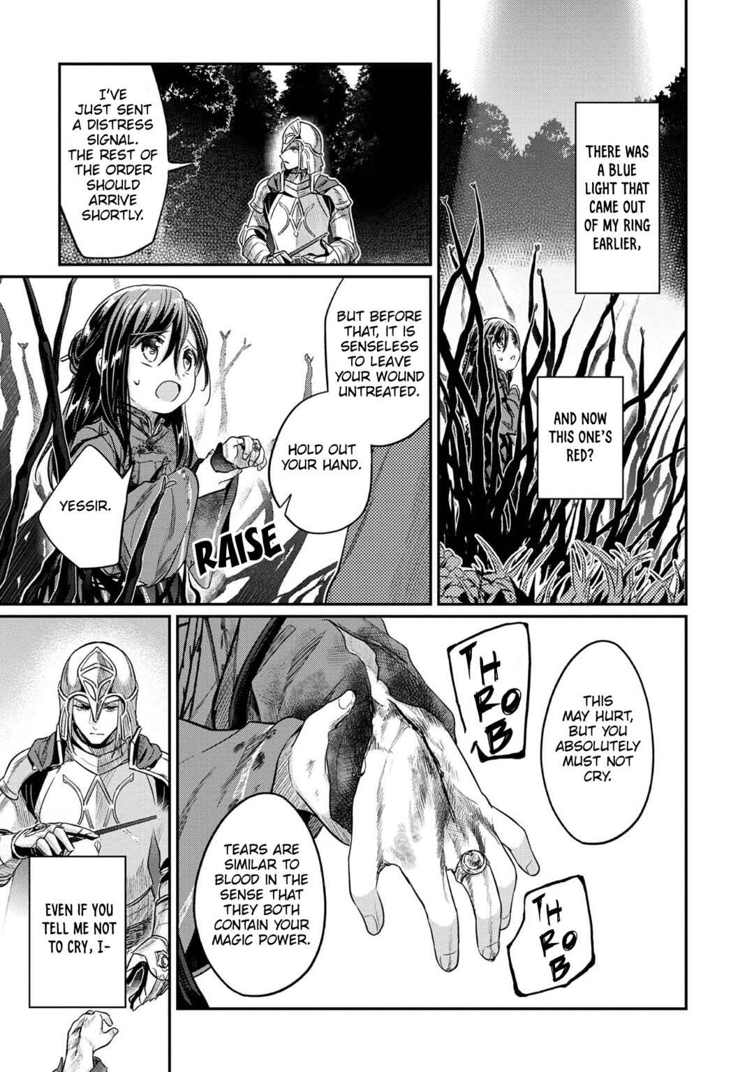 Honzuki no Gekokujou: Shisho ni Naru tame ni wa Shudan o Erandeiraremasen—Dai-2 Bu: Hon no Tamenara Miko ni Naru! Chapter 36 - Page 6