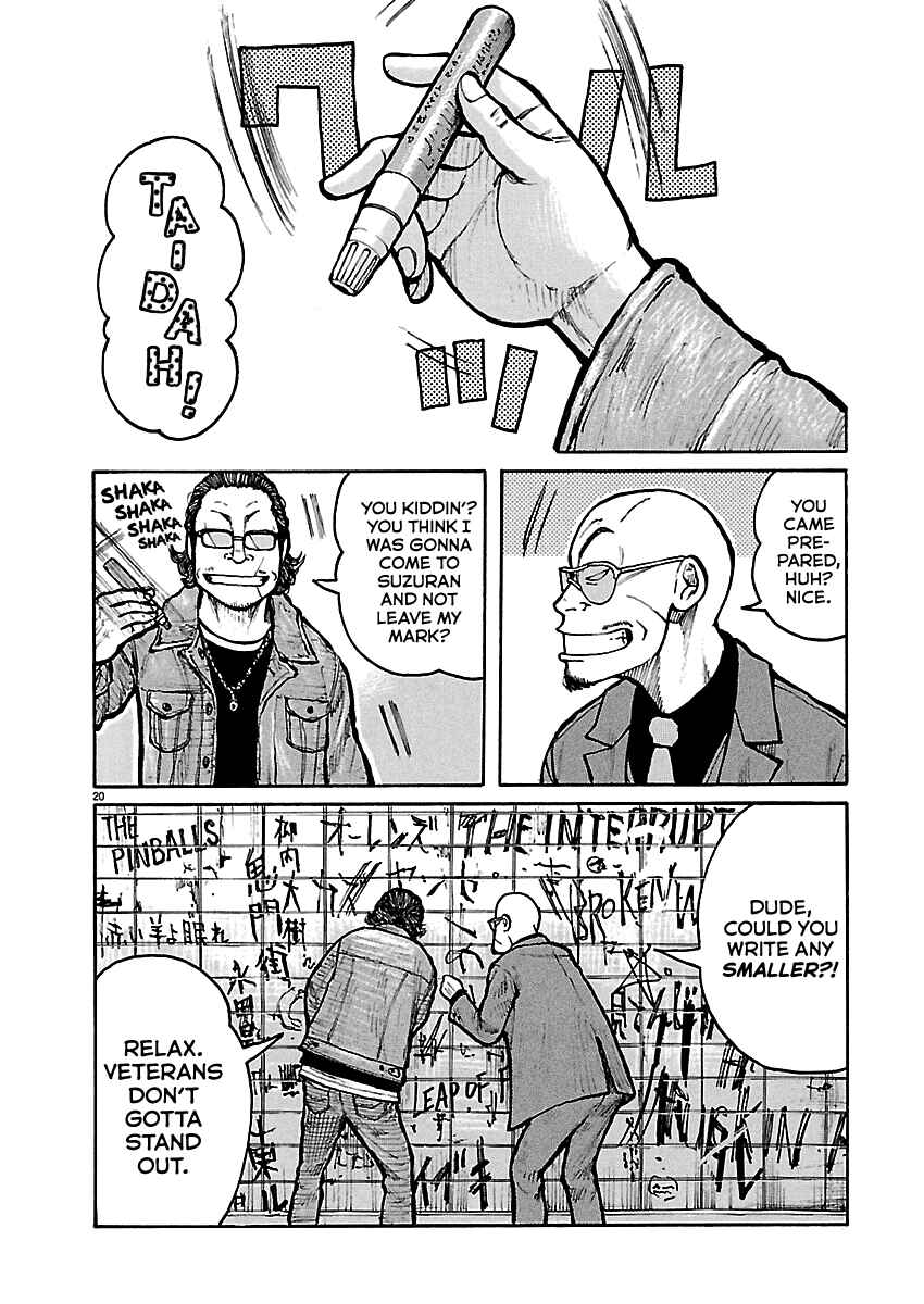 Dustland Chapter 8 - Page 20