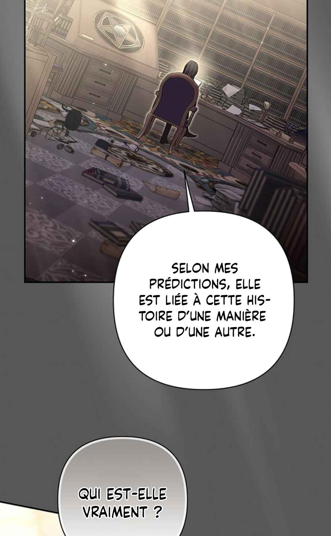 Presepe Outside the Cage Chapter 23 - Page 20