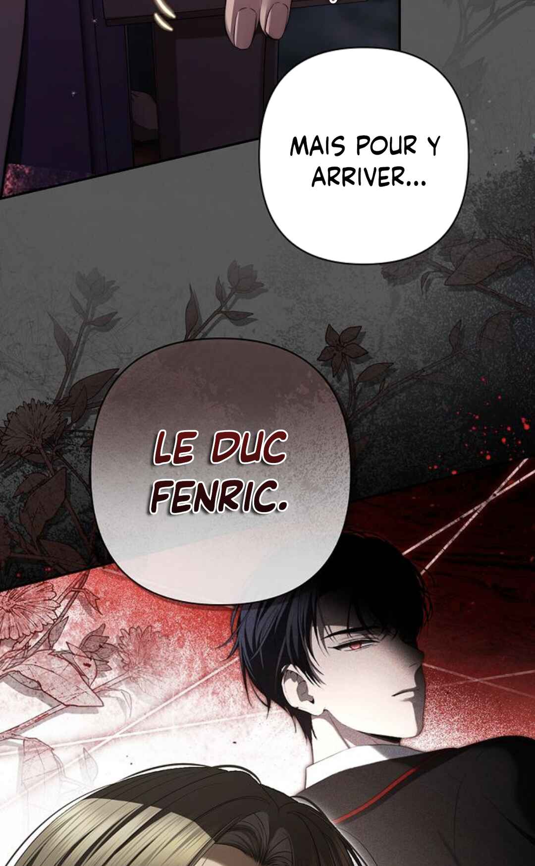 Presepe Outside the Cage Chapter 23 - Page 25
