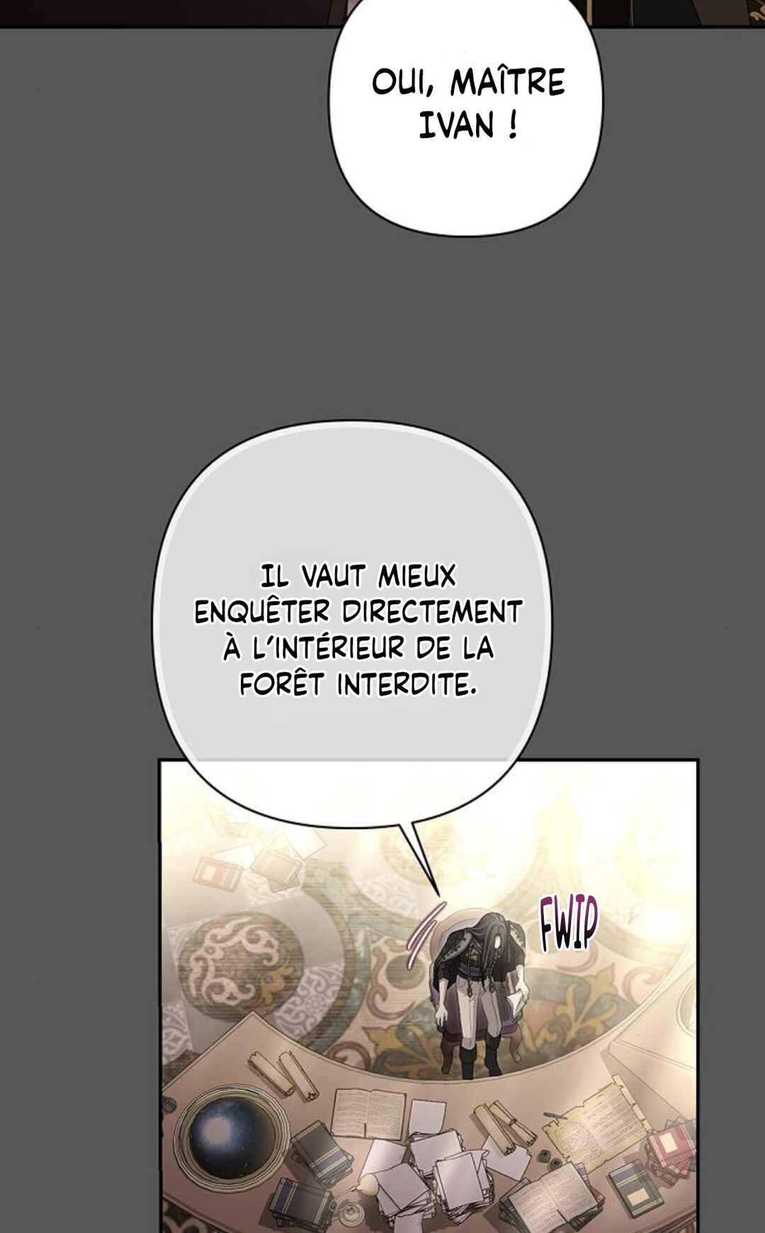 Presepe Outside the Cage Chapter 23 - Page 33
