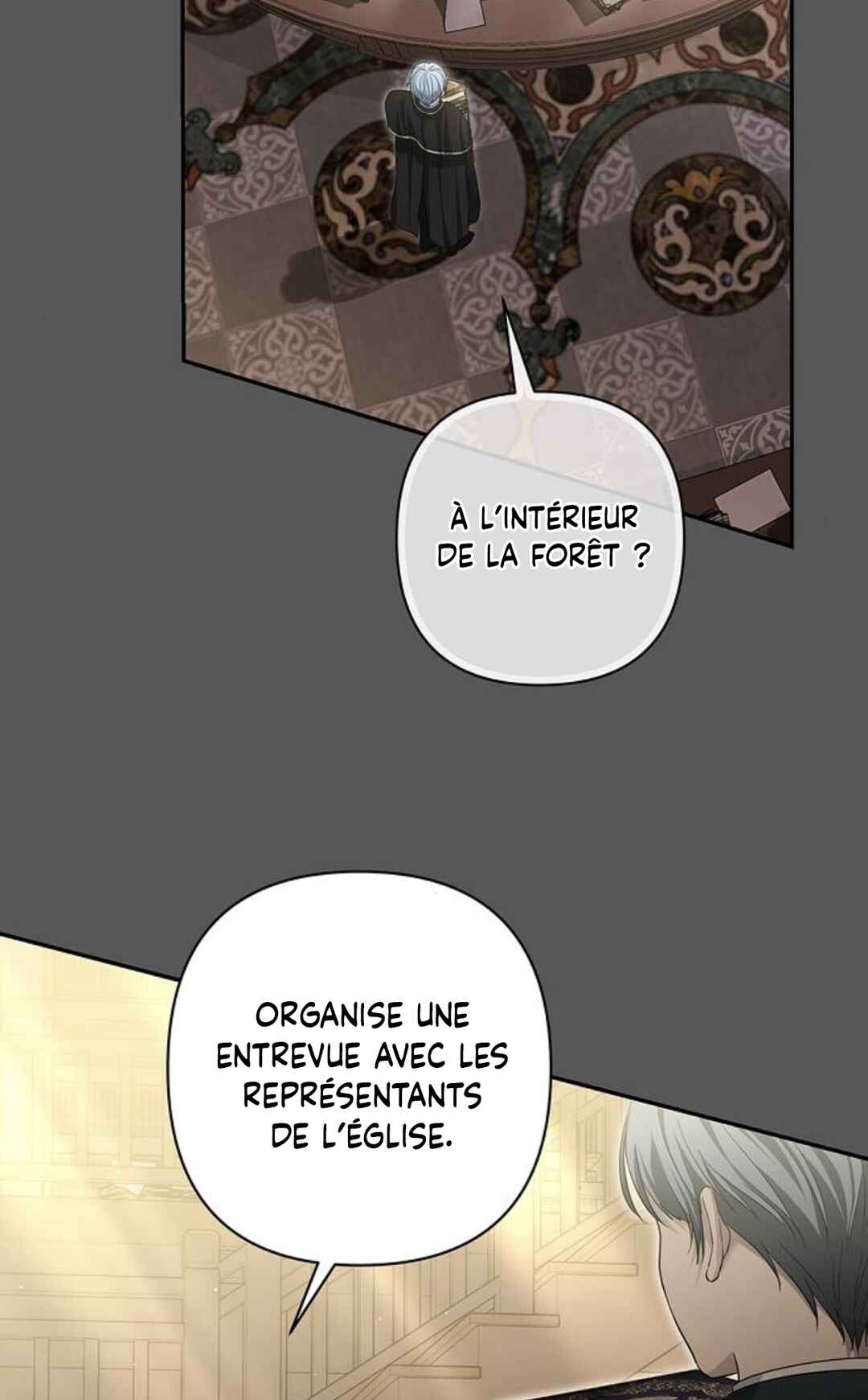 Presepe Outside the Cage Chapter 23 - Page 34